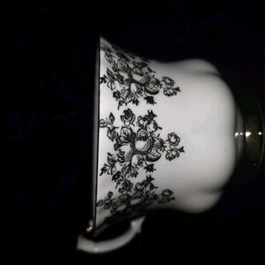 Anniversary teacup 25 years. Royal Albert